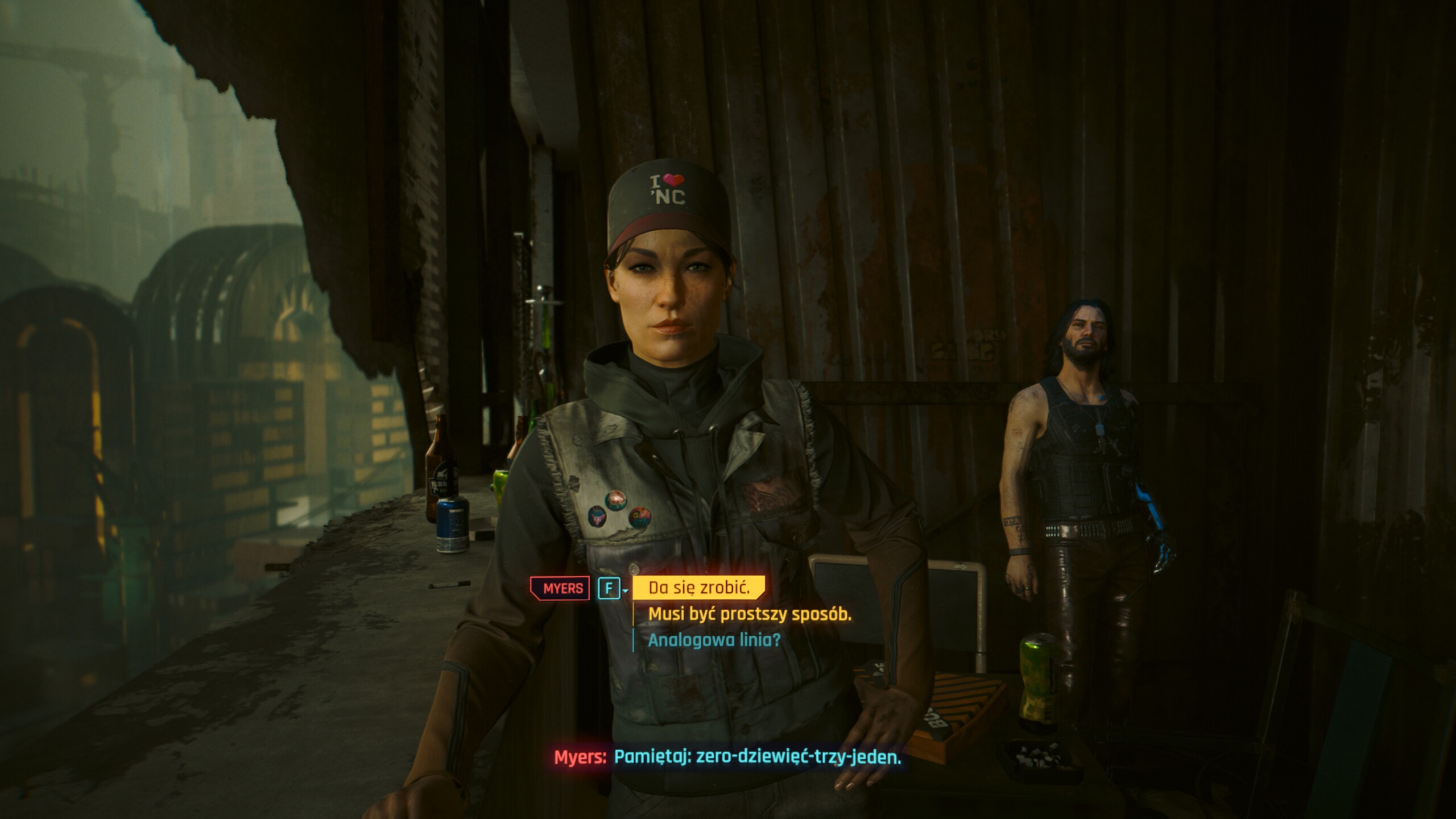 Cyberpunk 2077: Phantom Liberty