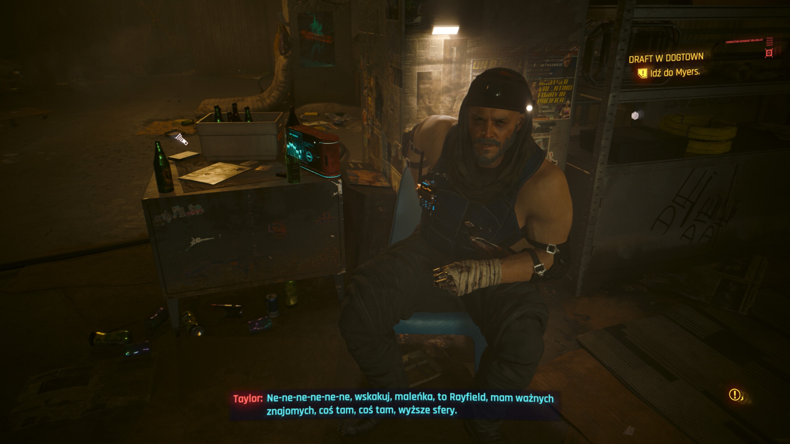 Cyberpunk 2077: Phantom Liberty