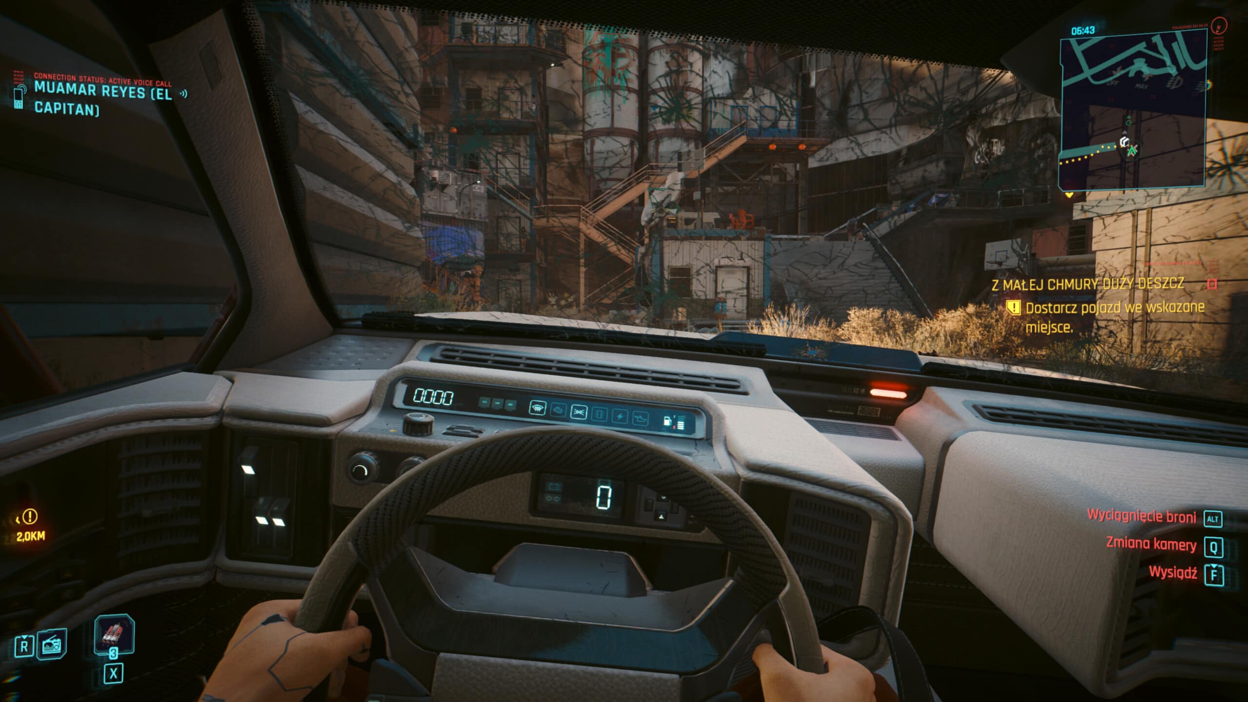 Cyberpunk 2077: Phantom Liberty