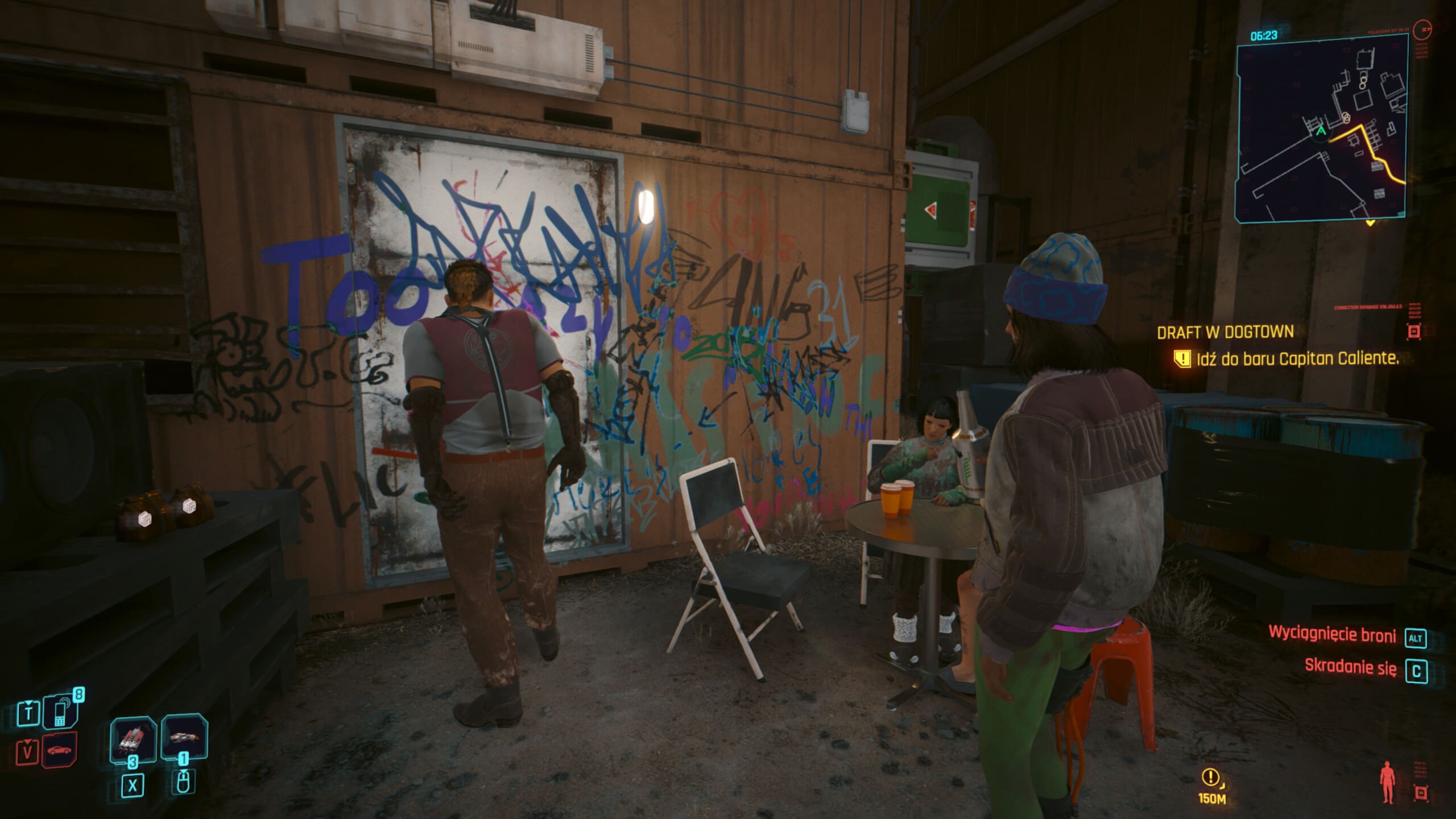 Cyberpunk 2077: Phantom Liberty
