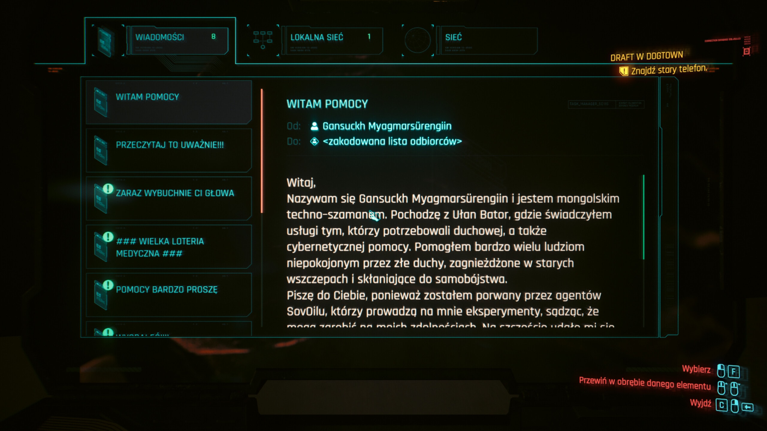 Cyberpunk 2077: Phantom Liberty