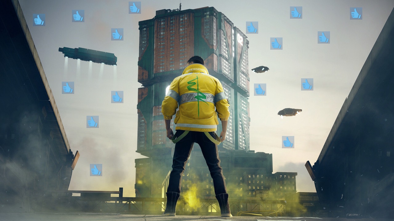 Cyberpunk 2077 Steam