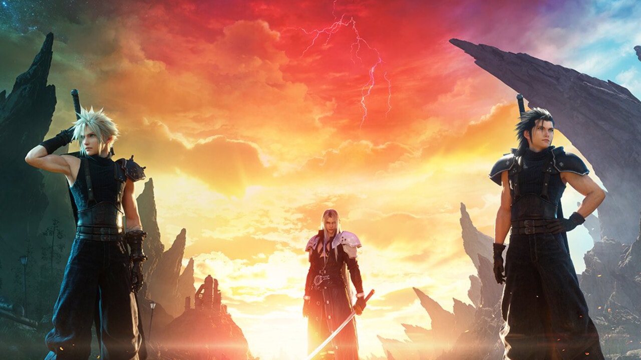 Final Fantasy VII Rebirth
