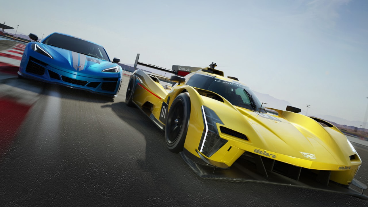 Forza Motorsport