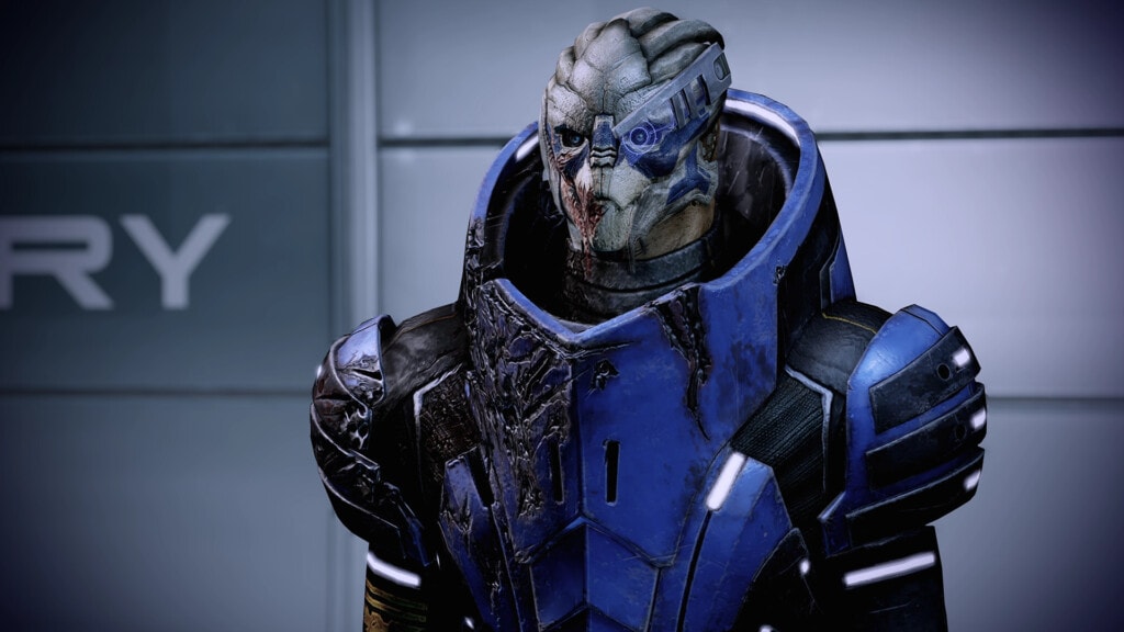 Mass Effect: Edycja legendarna