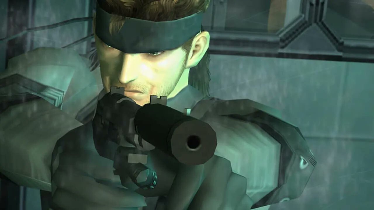 Metal Gear Solid Master Collection Vol 1
