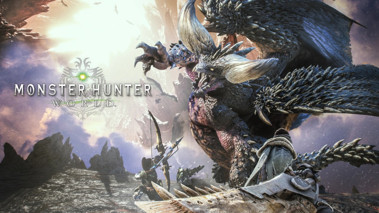 Monster Hunter World