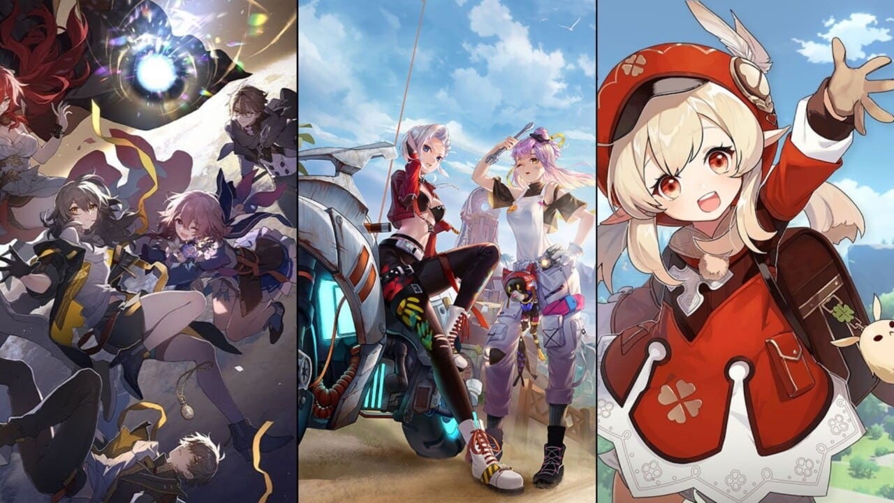 Najlepsze gry podobne do Genshin Impact