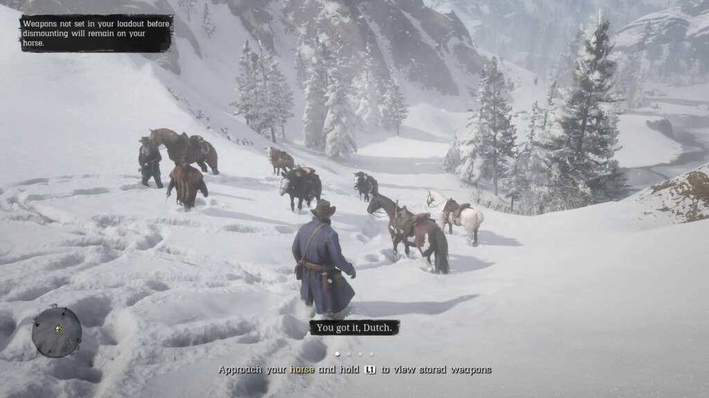 Red Dead Redemption 2
