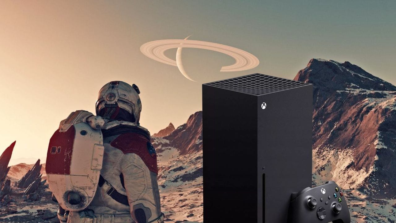 starfield xbox series x