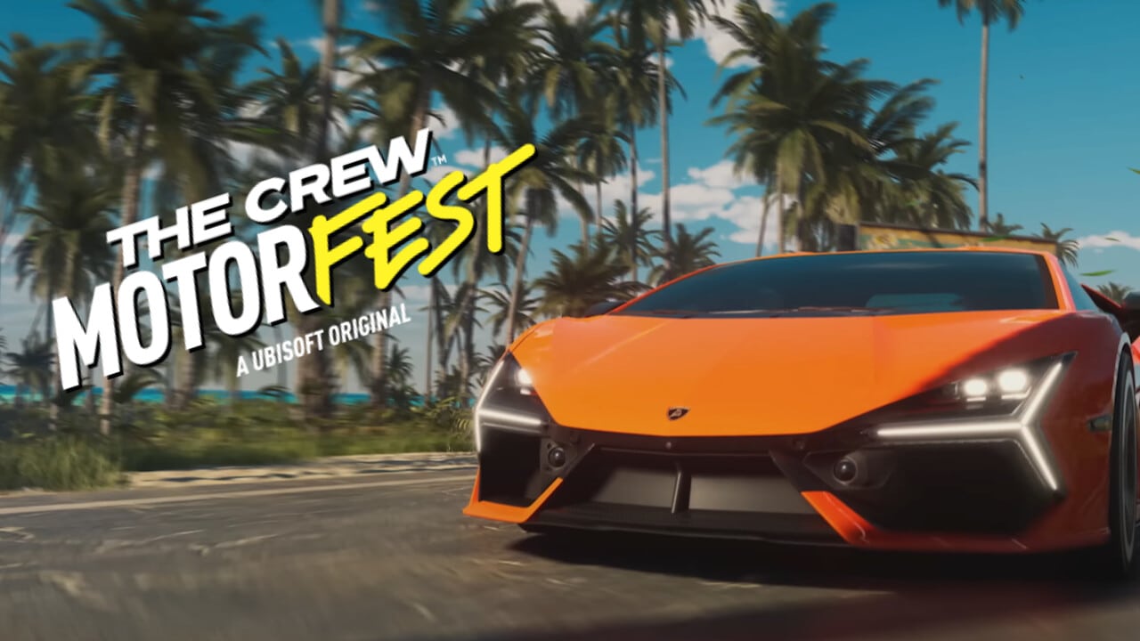 The Crew Motorfest