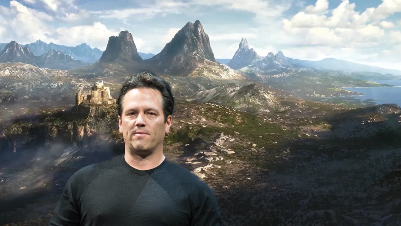 The Elder Scrolls VI Phil Spencer