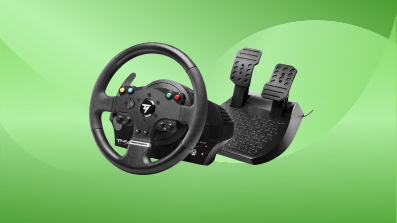 Thrustmaster TMX Force Feedback
