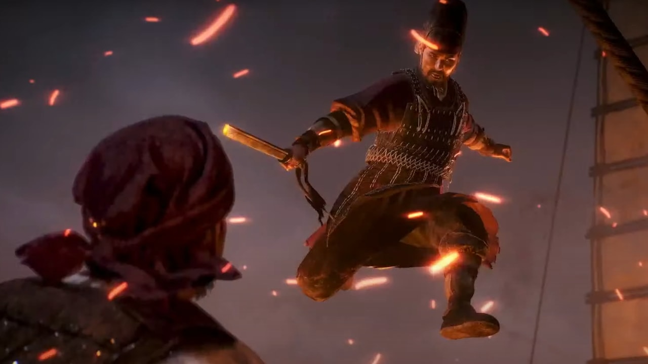 Wo Long Fallen Dynasty Conqueror of Jiangdong