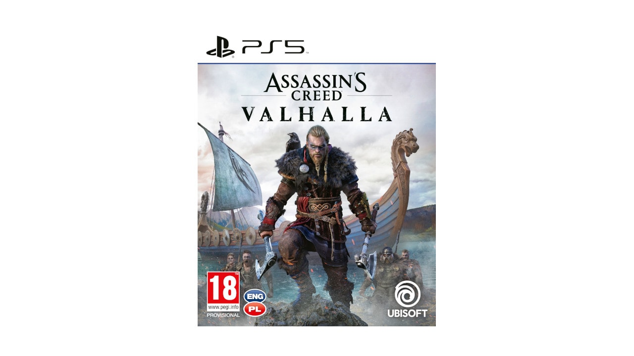Assassin's Creed Valhalla PS5