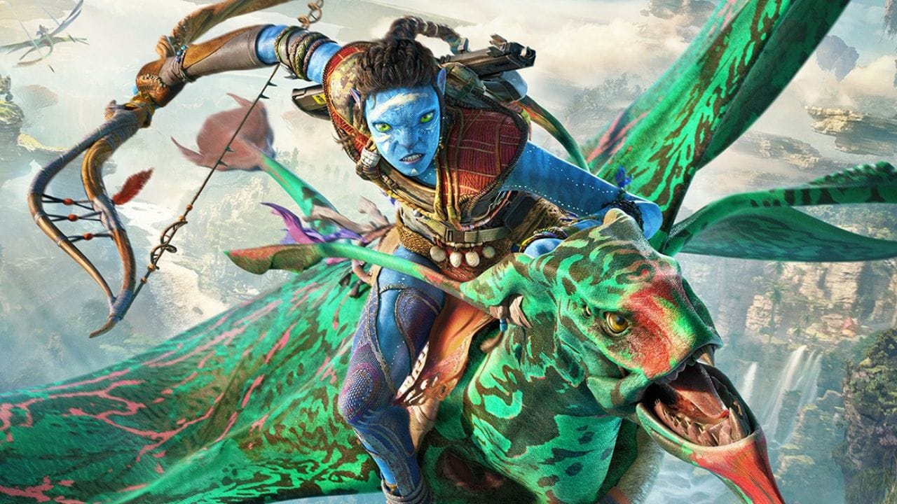 avatar frontiers of pandora