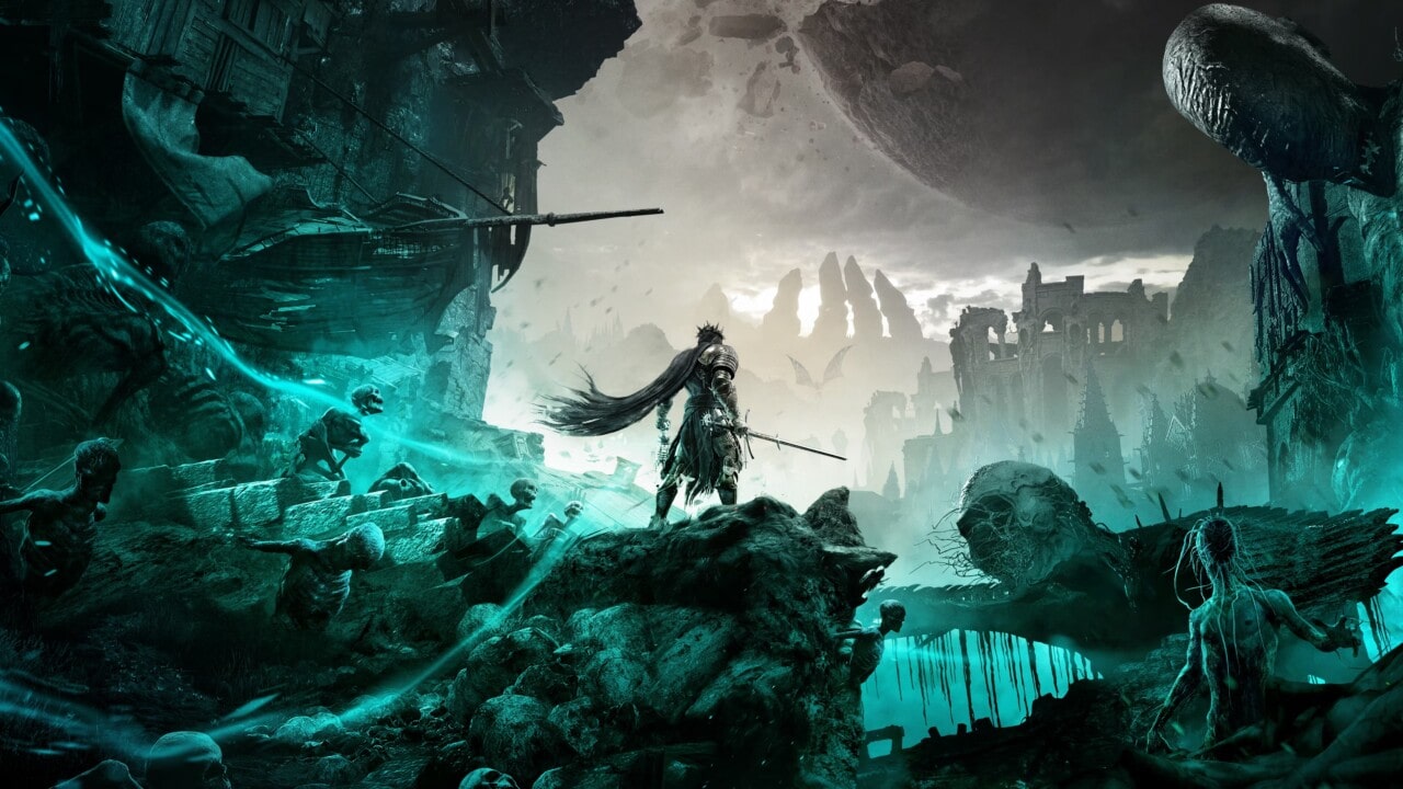 Recenzja Lords of the Fallen