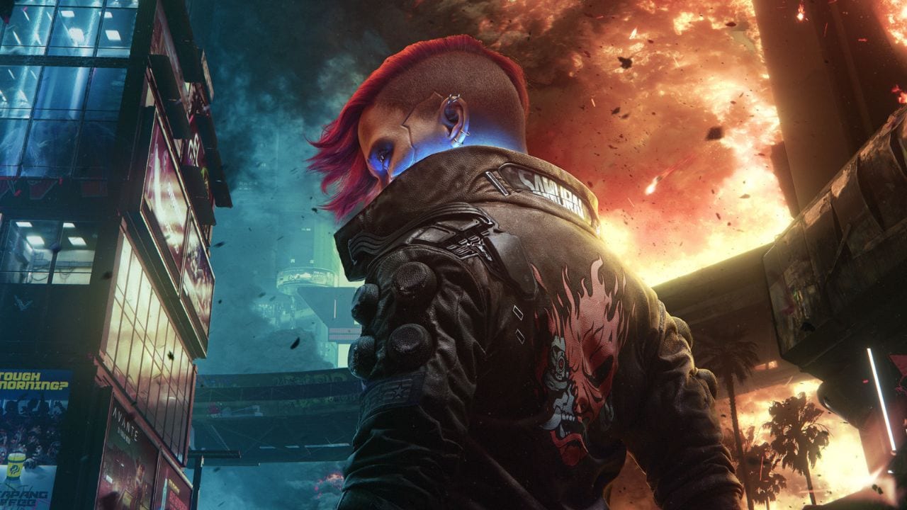 cyberpunk 2077