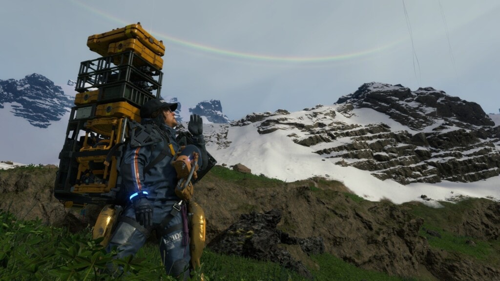 Death Stranding
