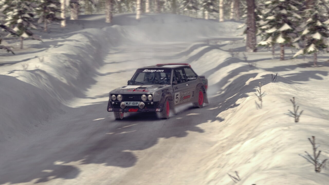 Dirt Rally