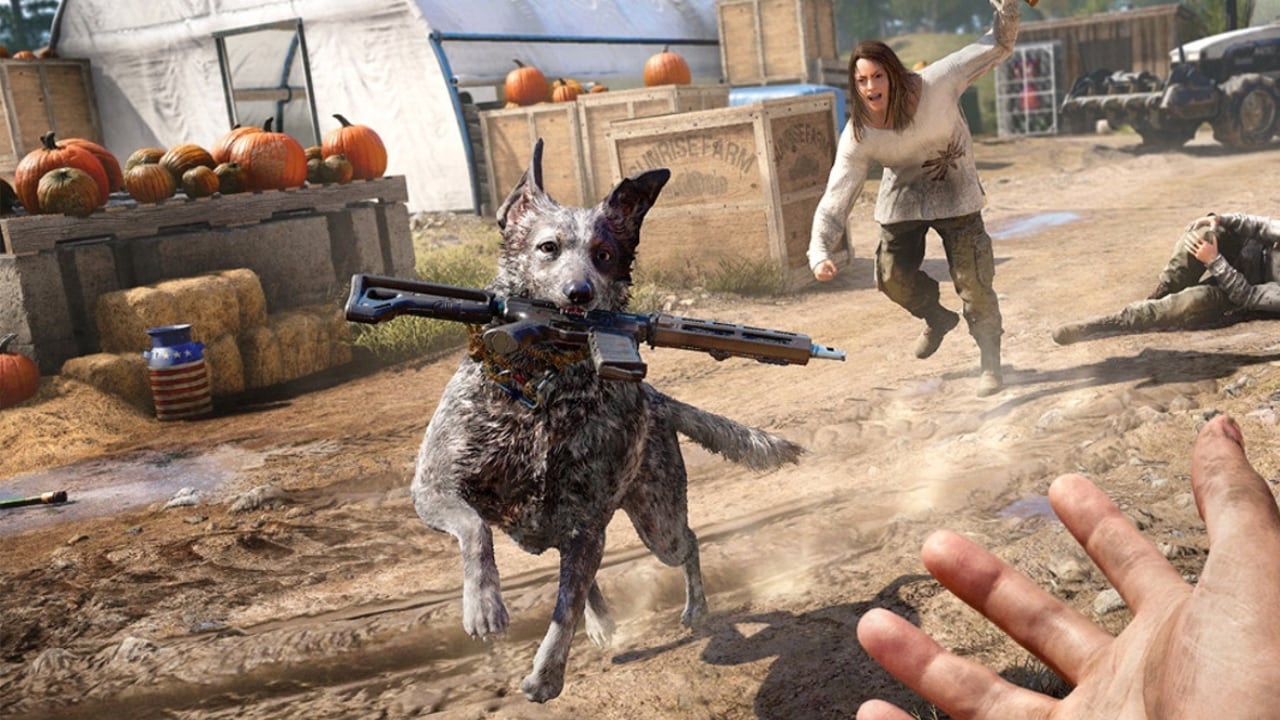 Far Cry 5
