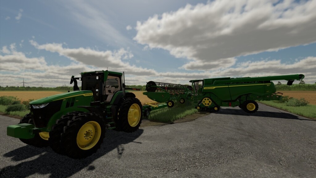 Farming Simulator 2022