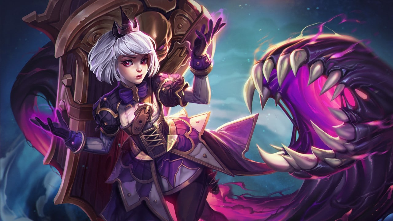 Heroes of the Storm