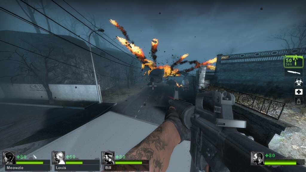 Left 4 Dead 2