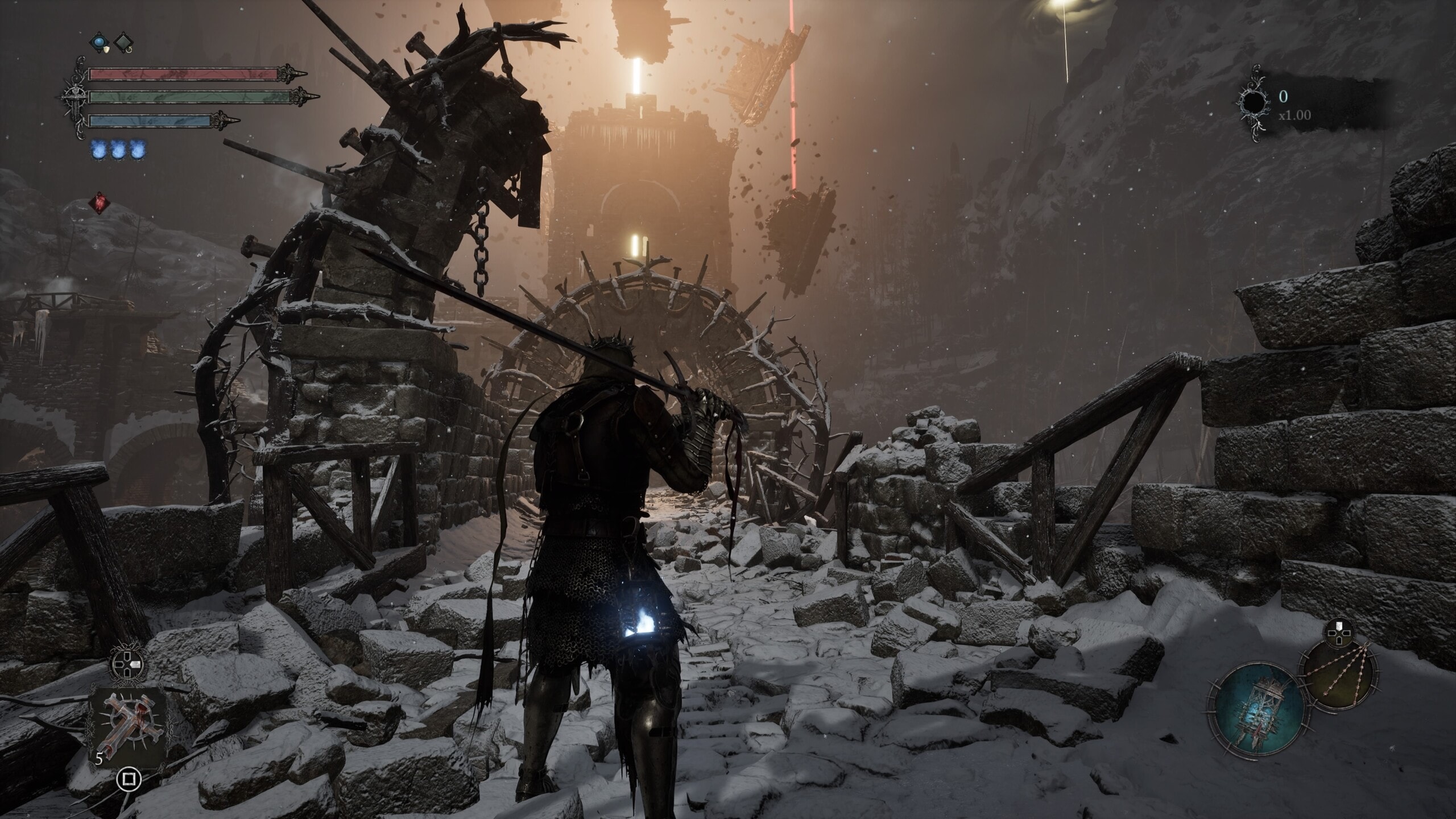Lords of the Fallen