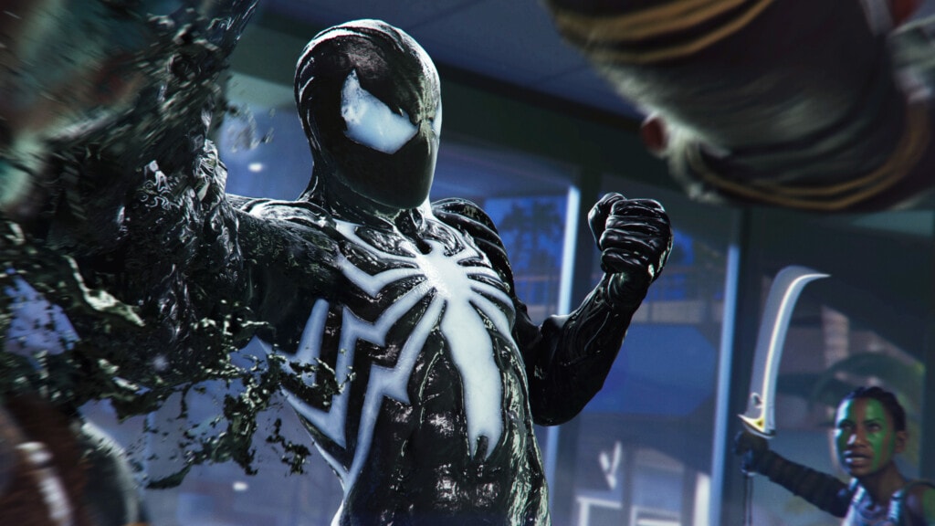 Marvel's Spider-Man 2 Venom