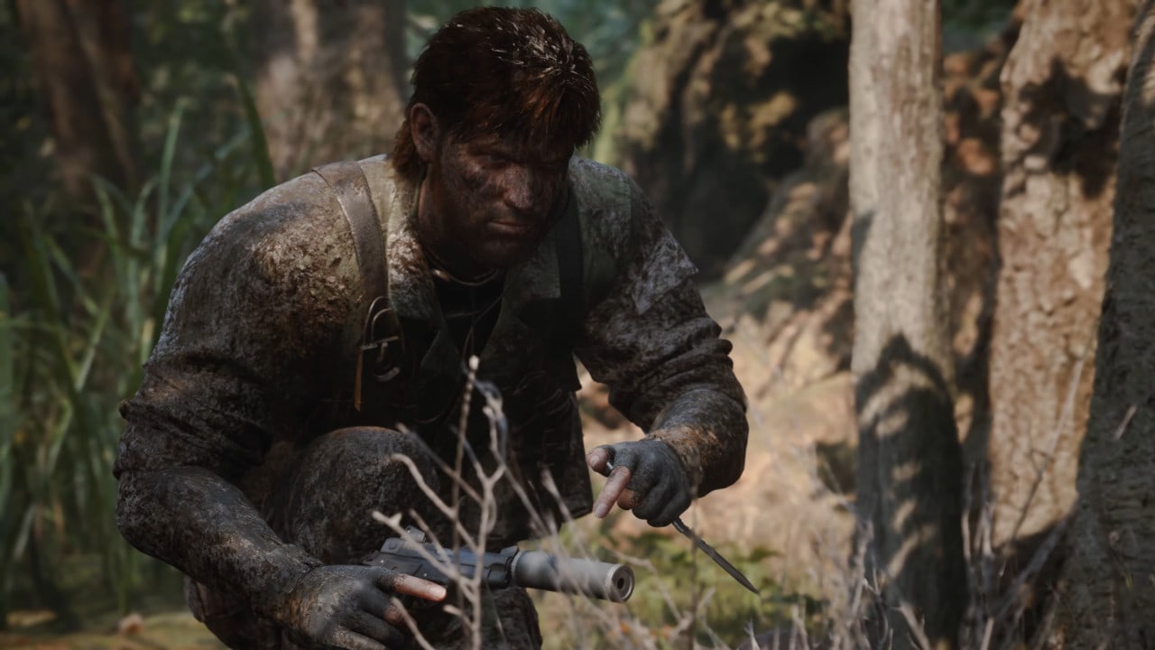 Metal Gear Solid 3 Remake