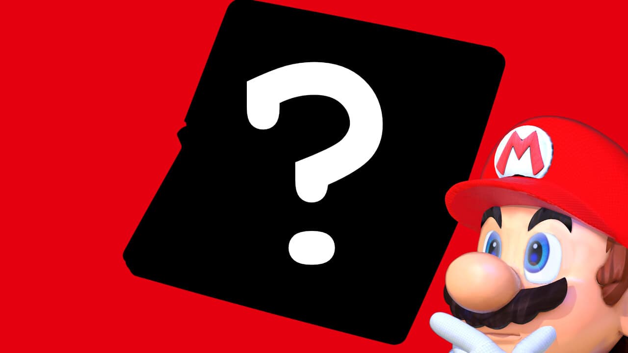 Następca Switcha mario