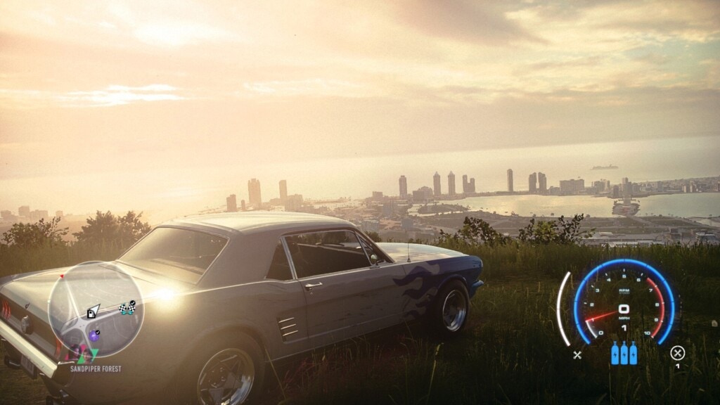 Need for Speed Heat