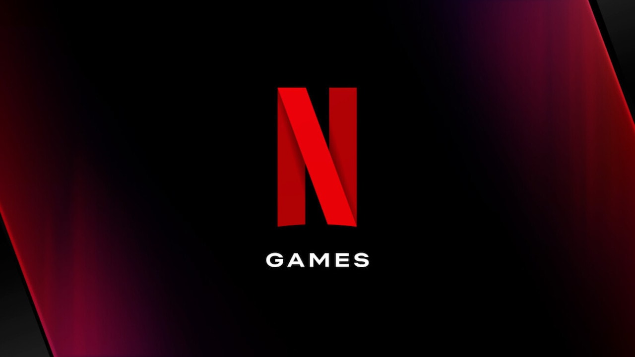 Netflix Games