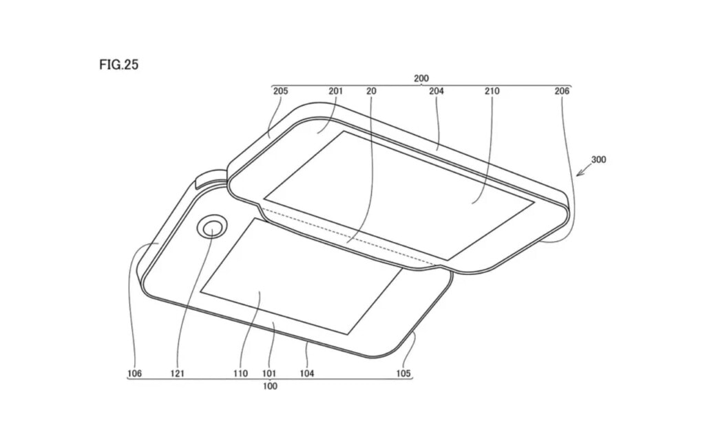 Nintendo Patent 1