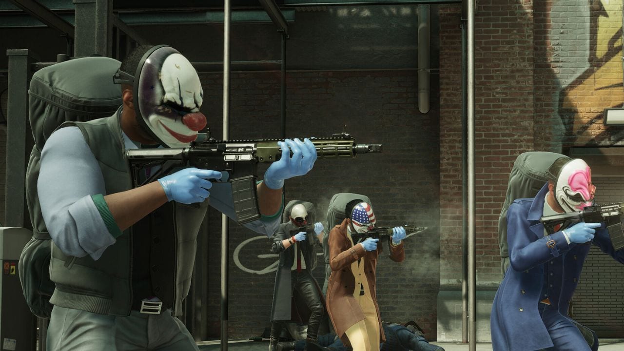 payday 3