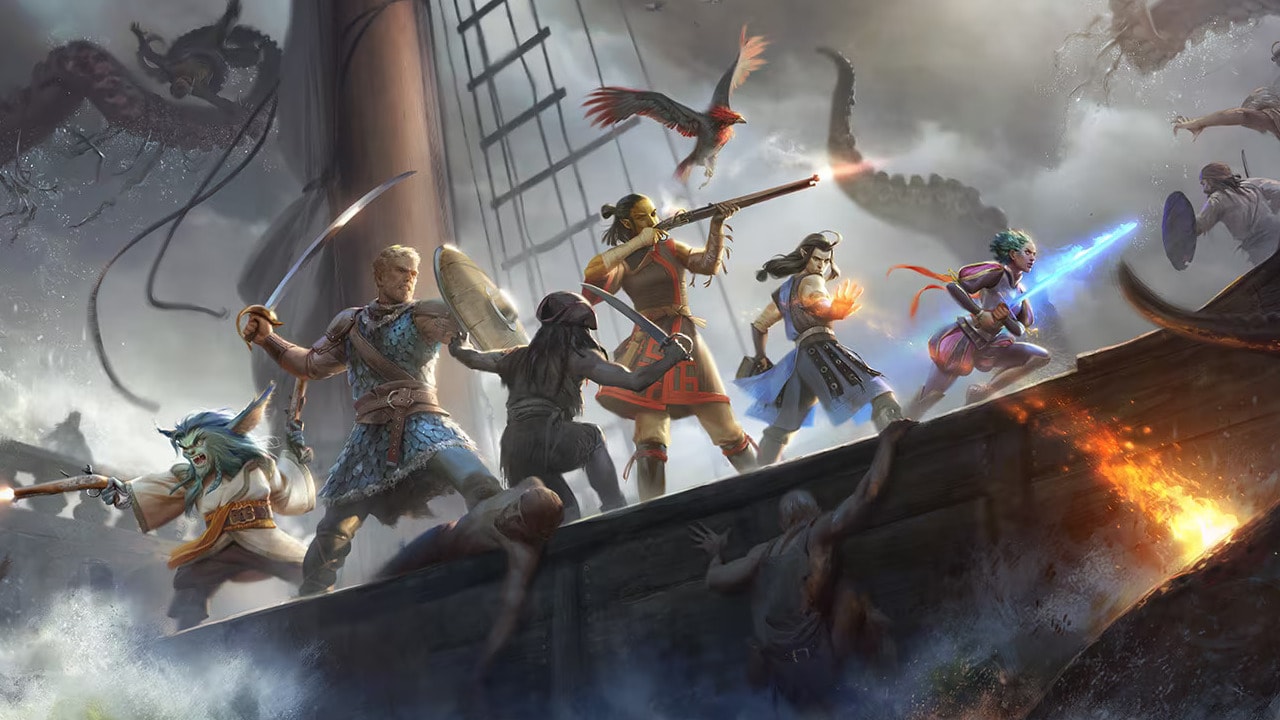 Pillars of Eternity 2