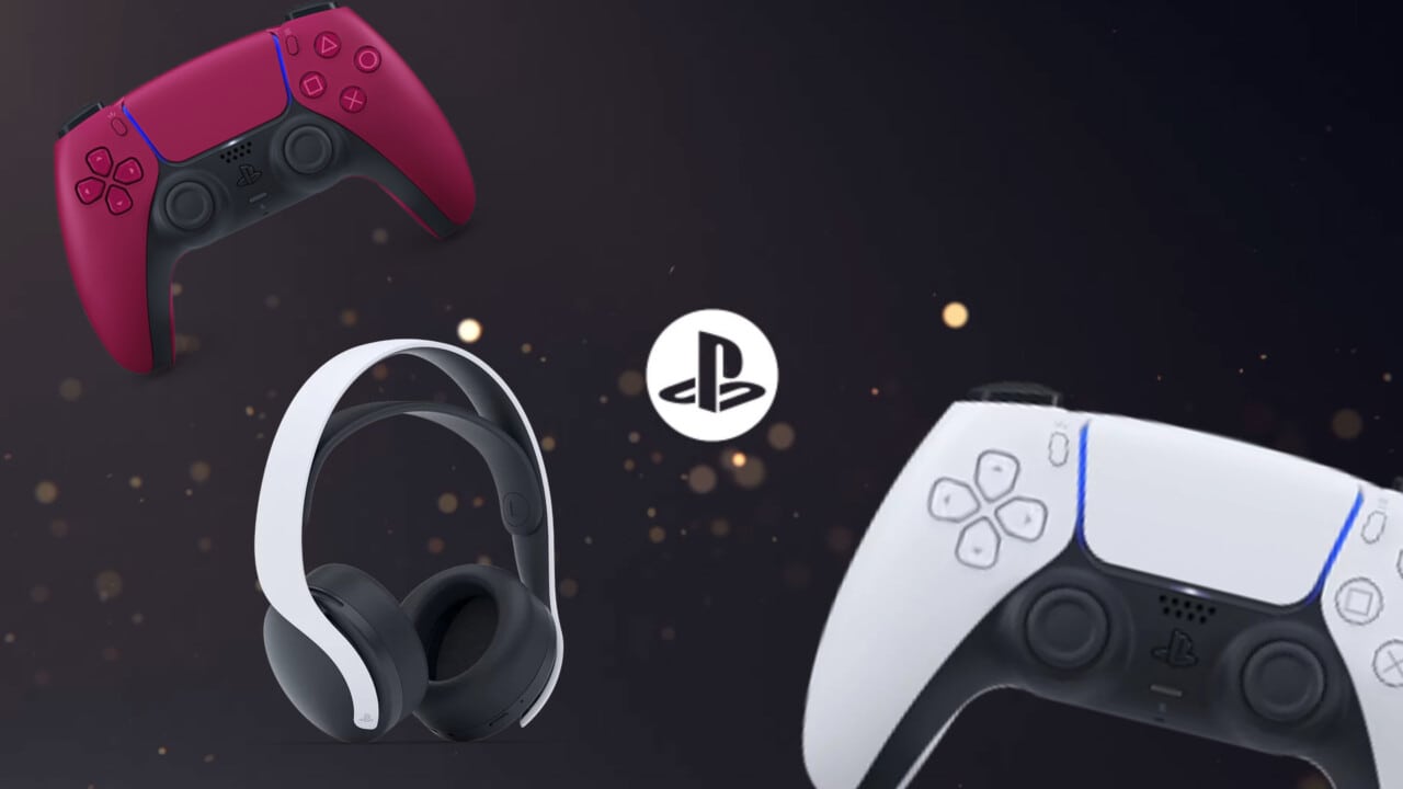 PS5 DualSense Pulse 3d