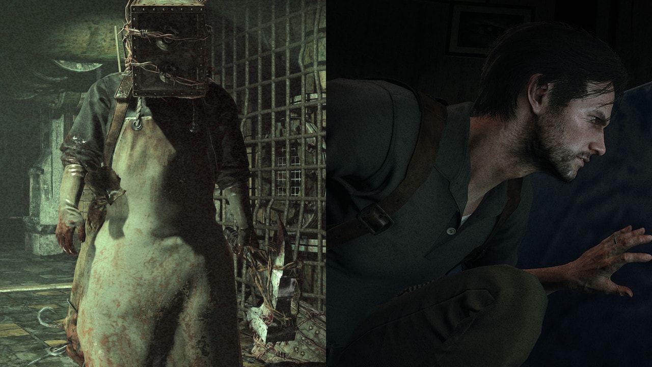 The Evil Within The Evil Within 2