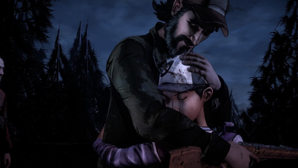 The Walking Dead: The Telltale Definitive Series