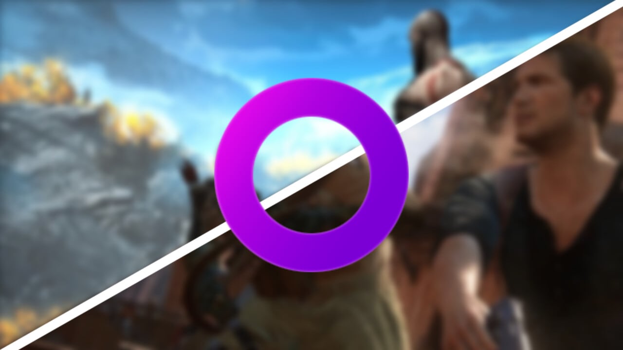 God of war 2018 uncharted gog galaxy