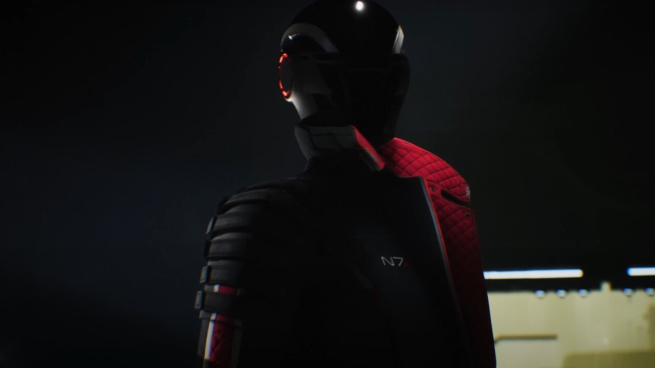 Mass Effect 5