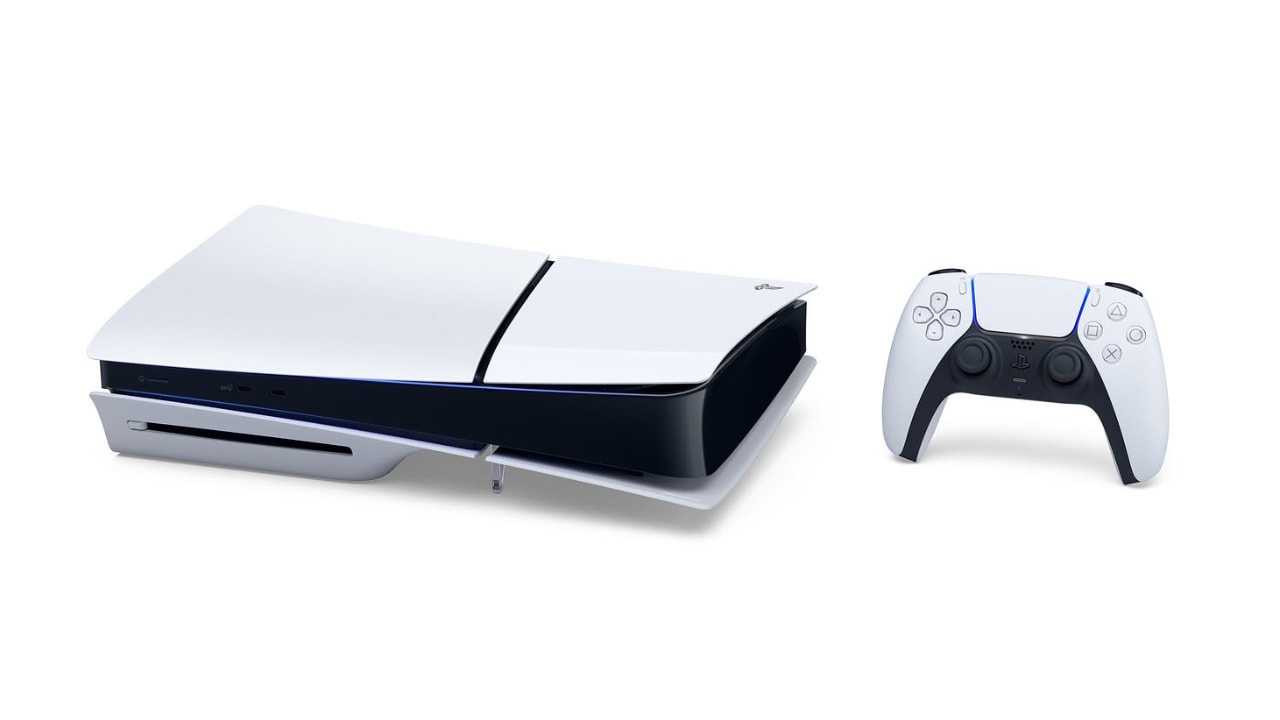 PlayStation 5 Slim