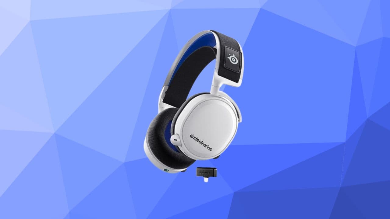 SteelSeries Arctis 7P+