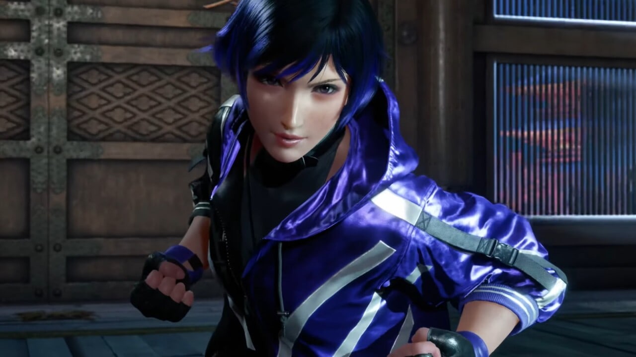 Tekken 8 Reina
