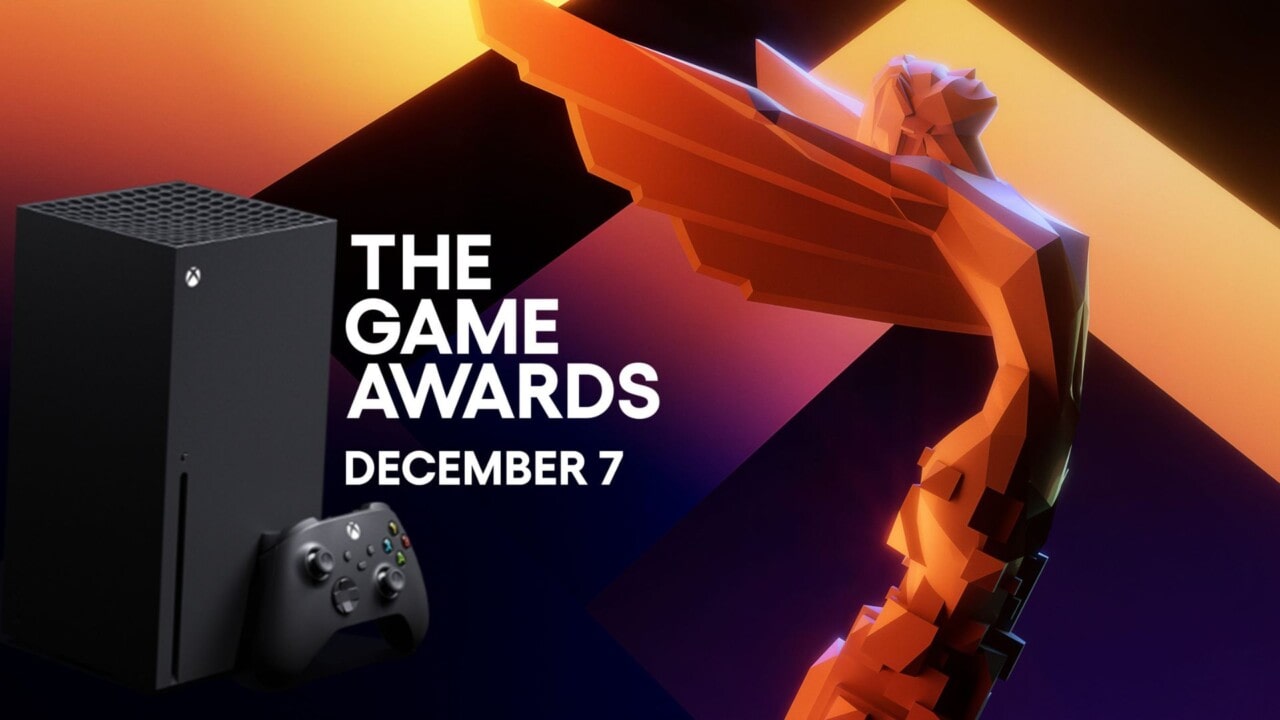 The Game Awards 2023 Xbox