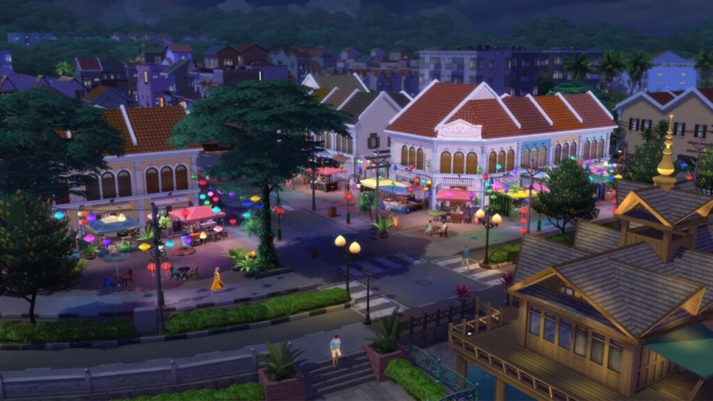 the sims 4 do wynajęcia