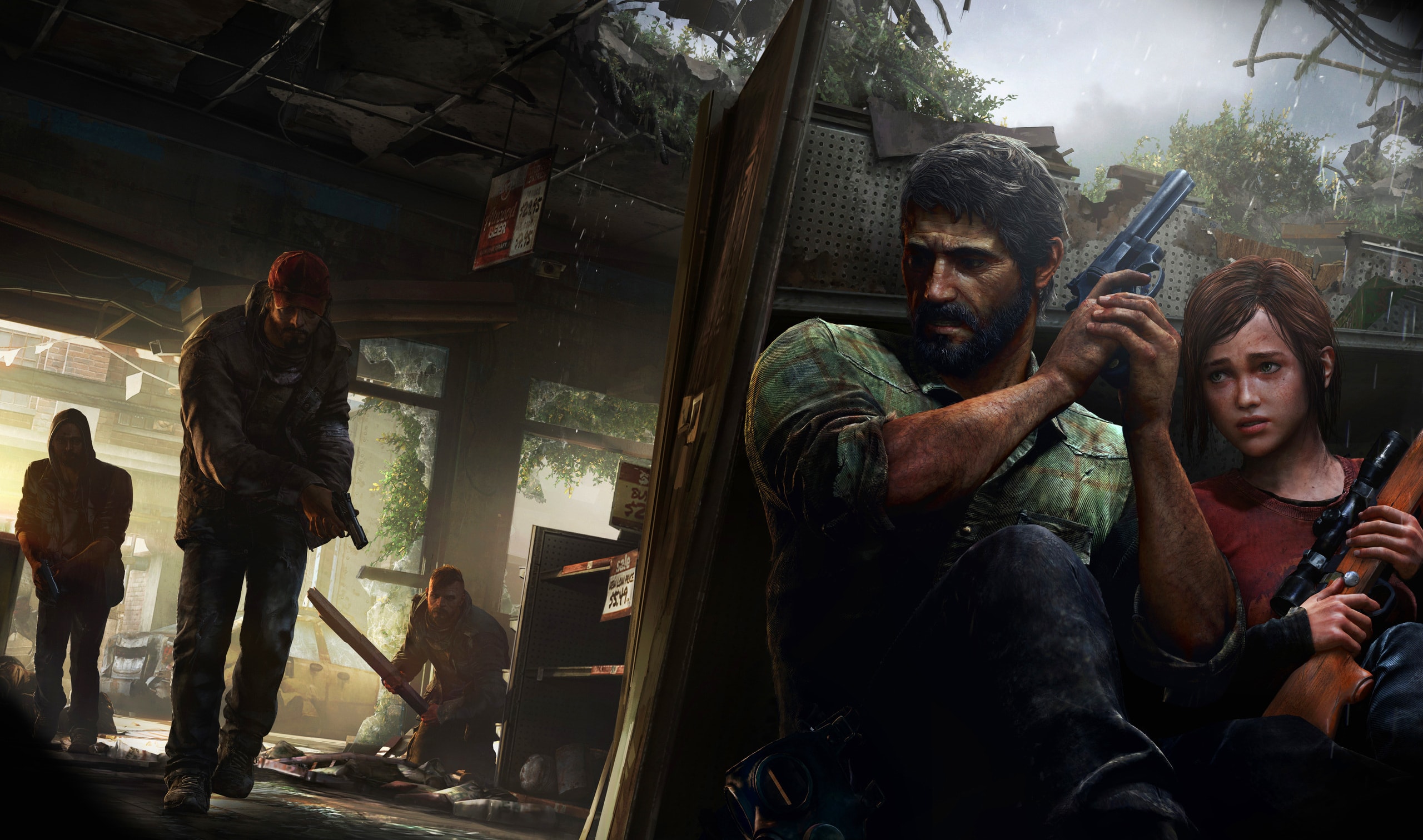 The Last of Us