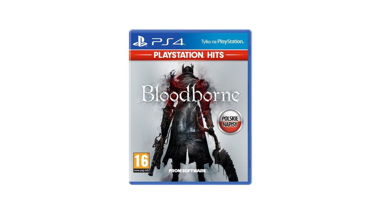 Bloodborne PS4 PS5