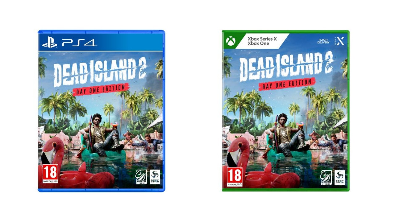 Dead Islan 2 Edycja Day One PS4 Xbox